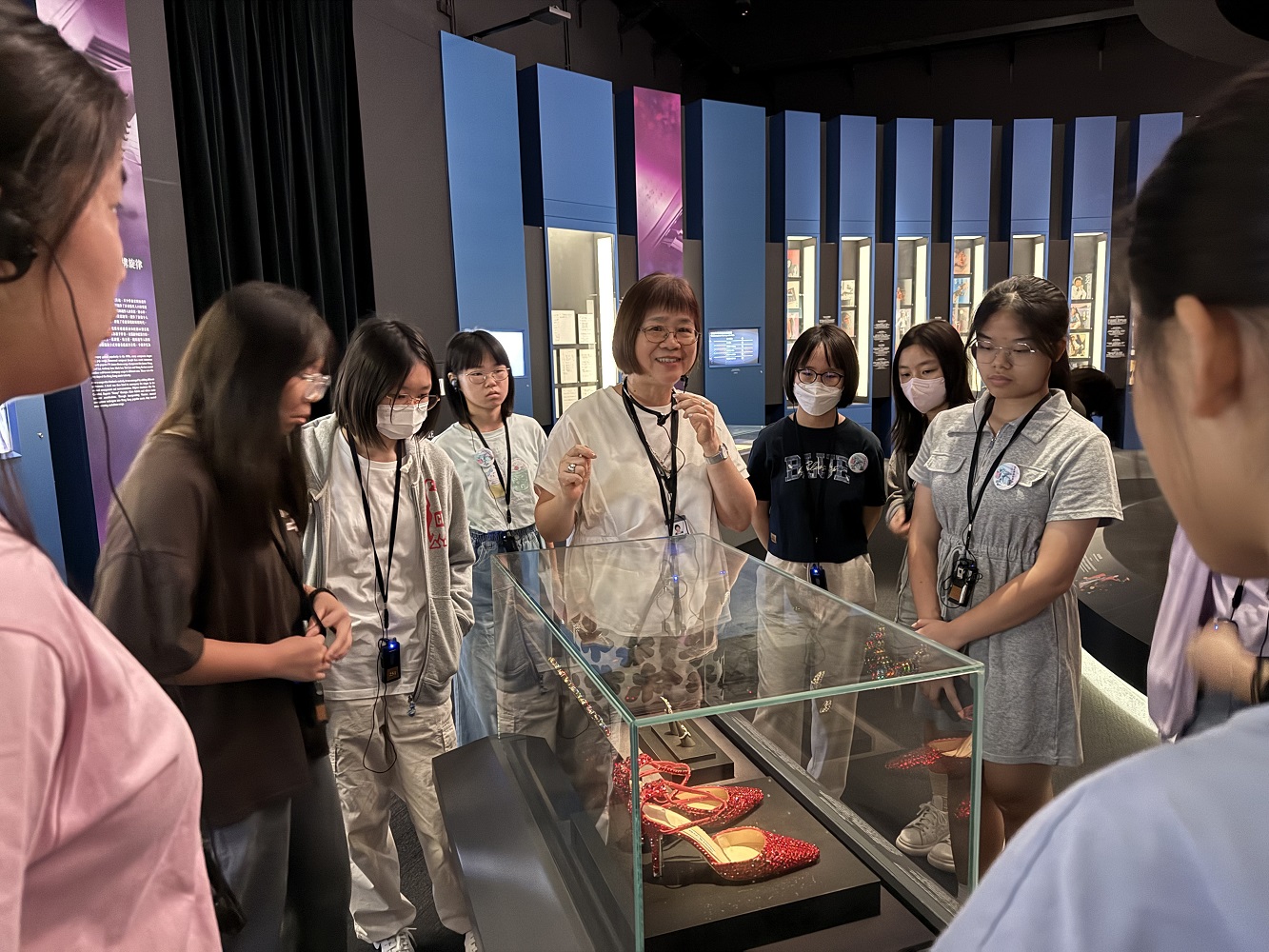 MuseTeens : Youth Leadership Scheme 2025