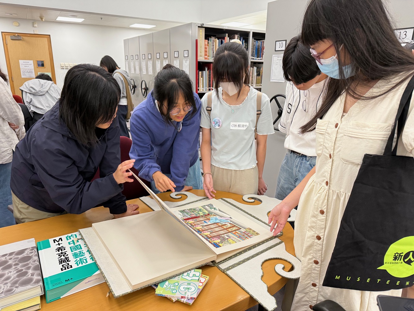 MuseTeens : Youth Leadership Scheme 2025