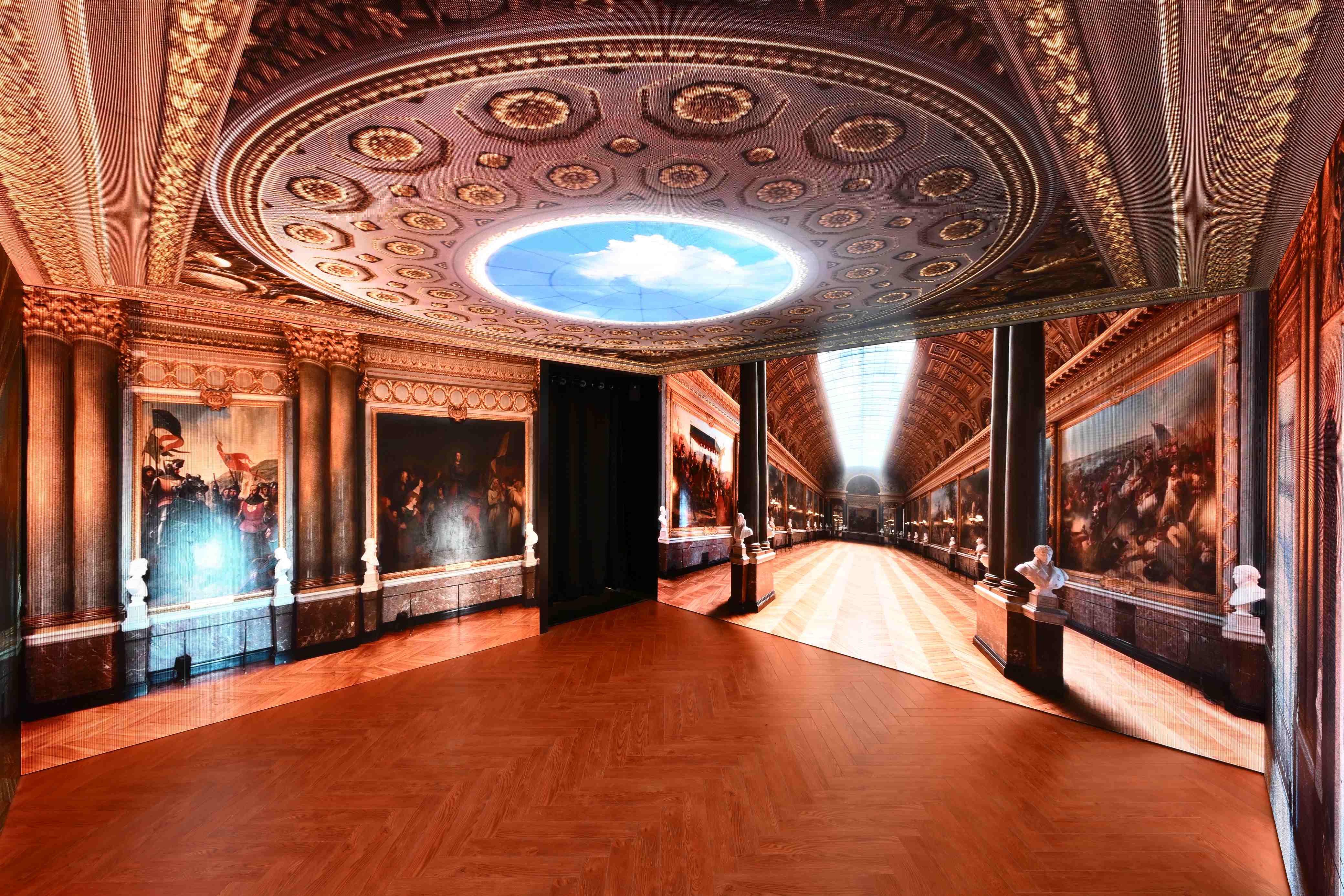 The Splendours of Versailles